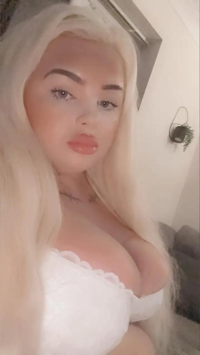 BBW Bimbo