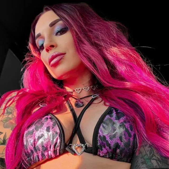 Goddess Erika 🐚🧜‍♀️