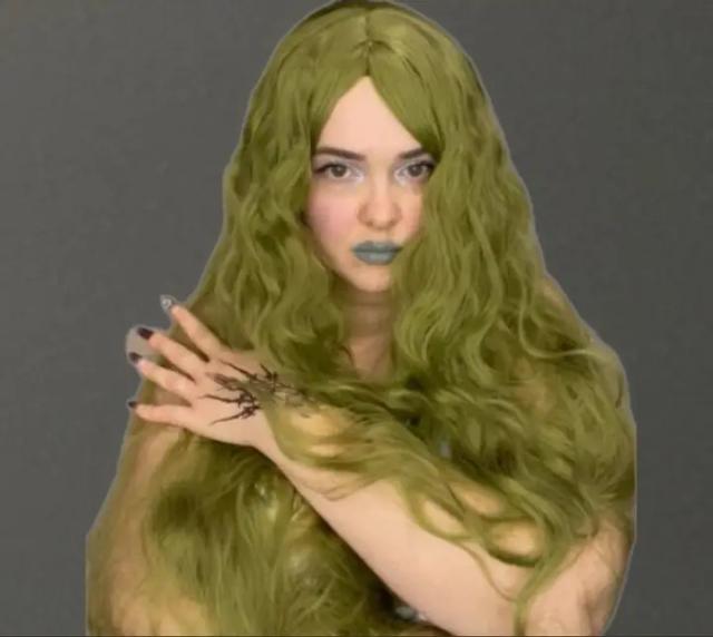 Green Witch 💚