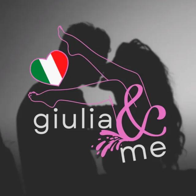 🇮🇹Giulia&amp;me🌹