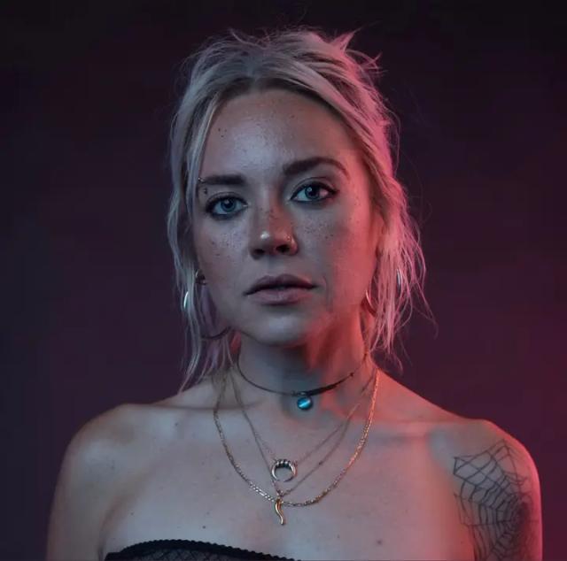Grunge Gaybie