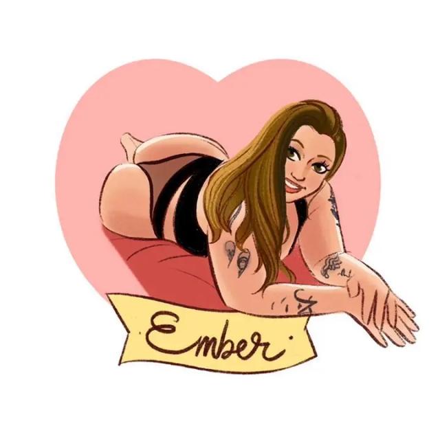 Ember😊