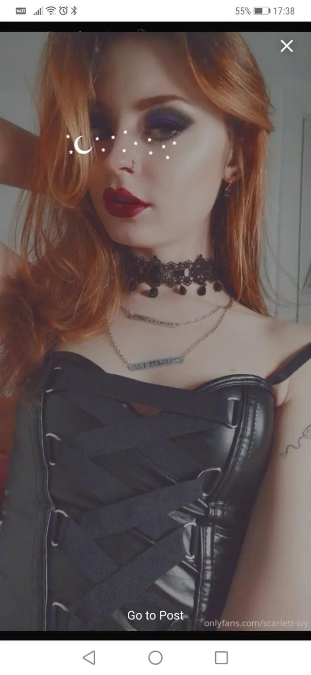 Scarlett Ivy 🥀