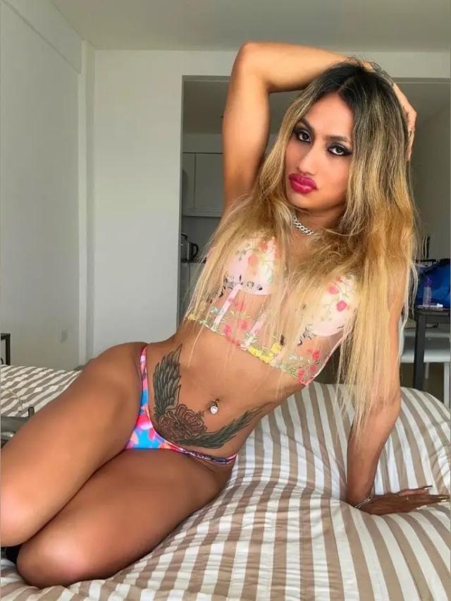 🍑🔥Michelle Siccha🔥🍑