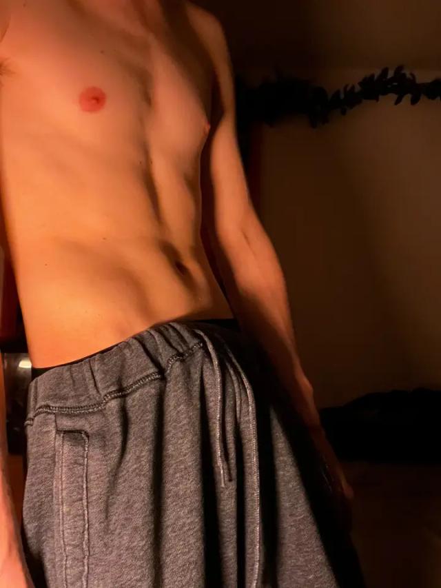 Scrawny Guy
