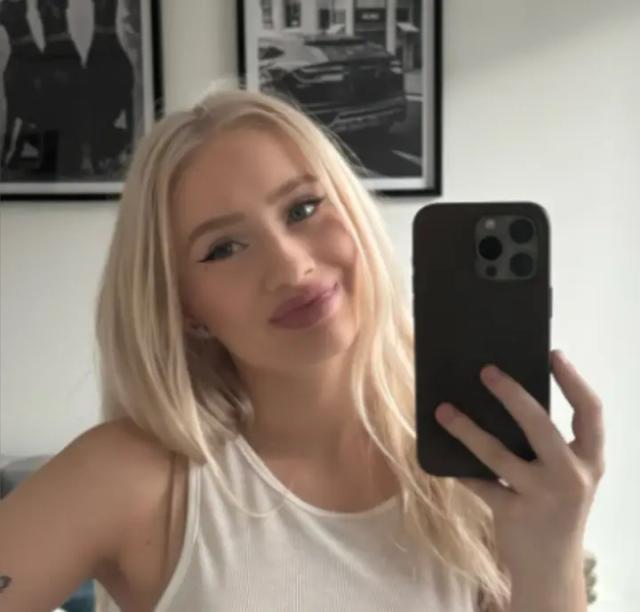 Terezka 🌶️ VIP