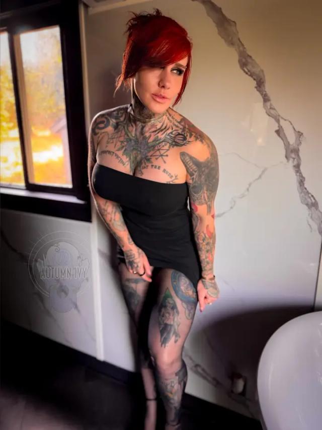 Autumn Ivy