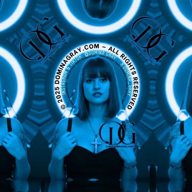 DOMⵊNA GRAY (VIP NOT RETURNING)
