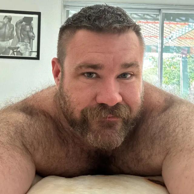 GazBearington