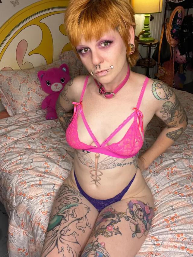 Pixie Kitt